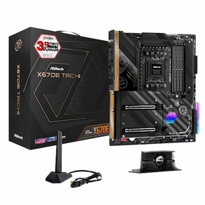 ASRock X670E Taichi 디앤디컴, 상세페이지 참조