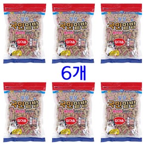 [붕어하늘] 일성 국민밑밥 (집어제), 850g, 6개