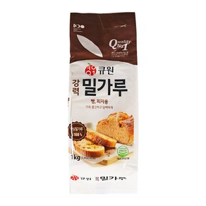 푸드올마켓_ 큐원 강력밀가루 1kg