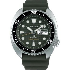 Seiko 세이코 Prospex King Turtle Diver Automatic SRPE05K1 200M 남성용 시계