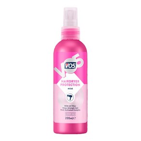 VO5 브이오파이브 히트 프로텍트 헤어 스프레이 Heat Potect Spay, 1개, 200ml