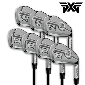 PXG 아이언 7세트 젠7 0311 GEN7 7i IRONS, GEN7 0311XP, X