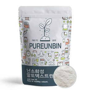 푸른빈 난소화성 말토덱스트린, 1개, 500g