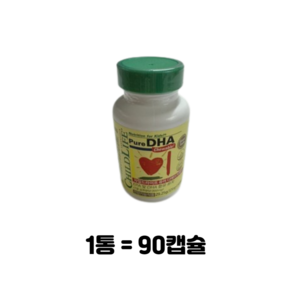 차일드라이프 퓨어 DHA 오메가3 딸기맛, 1개, 58.5g