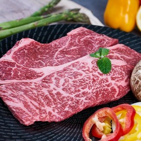 삼삼한 맛있는 미국산 소목등심, 4개
