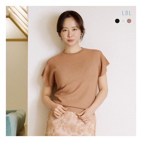 [LBL] (런칭가 79 900원) (25SS) NEW 시스루블록 홀가먼트 니트 3종