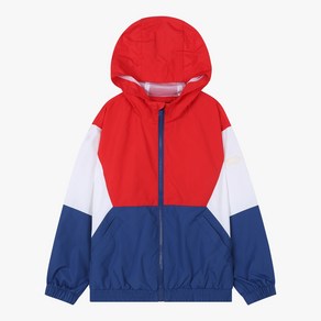 인디고뱅크키즈 [NC경산] 인디고키즈 24년 50%세일 어린이 공용 배색 바람막이 자켓 IKJA24SG1