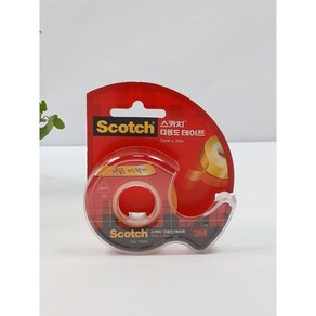 3M 스카치테이프 12mm X20M