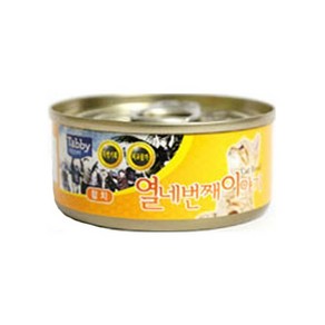 테비토퍼 열네번째이야기 고양이캔, 1개, 60g, 참치