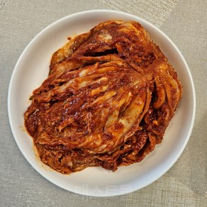 이거다 감칠맛 포기김치 3kg, 1개