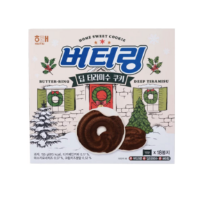 해태 버터링 딥황치즈 155g, 1개