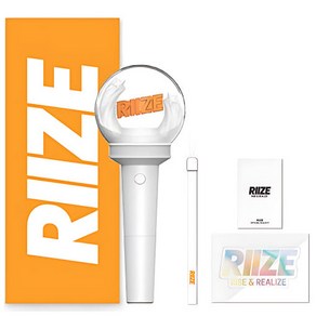 라이즈(RIIZE) 공식 응원봉 (OFFICIAL FANLIGHT)