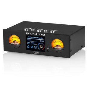 Douk Audio C100 HiFi SPDIF COAXOPT USB DSD256 32Bit 384KHz 디지털 오디오 전치 증폭기