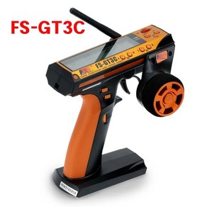 (당일배송)rc카 FLYSKY GT3C 3CH AFHDS LCD PPM /송신기GR3E