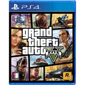 중고품 플스4 PS4 GTA5 정식발매 한글판 플레이스테이션4 PLAYSTATION4