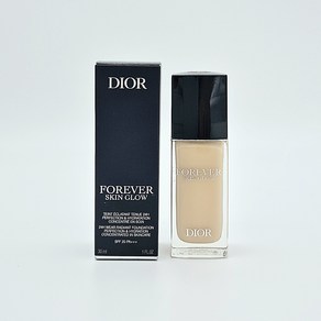 디올 포에버 스킨 글로우 24H 웨어 래디언트 파운데이션 DIOR FOREVER SKIN GLOW Radiant foundation - 24h wea and hydation, 1N, 1개