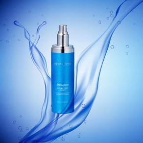 [한스펩타이드] 아쿠아닌 액티브 퍼스트 세럼120ml/촉촉한사용감 피부결정돈 촘촘한수분감 미백과주름개선에도움을주는 올인원수분세럼/스킨기능함유, 1개, 120ml