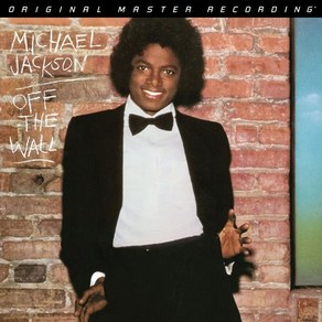 [CD] Michael Jackson (마이클 잭슨) - Off The Wall [SACD Hybid]