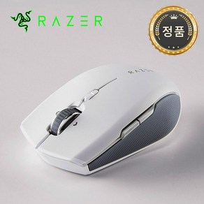 레이저 Po Click Mini 무선 마우스 RZ01-0399, 화이트 White