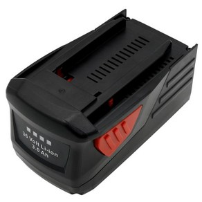 HILTI 3000 2203932 B36 TE6-A36 리튬 용 CS 418009 mAh 배터리