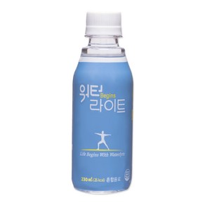 워터라이트 * 마시는 수액 음료 / 한국식품기술대상 동상, 230ml, 6개