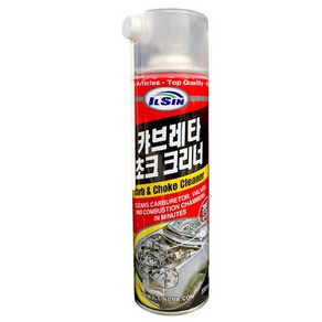 일신 IS-7410 카브레타 크리너 일반용, 550ml, 1개