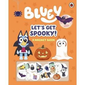 Bluey: Let's Get Spooky (마그넷북), Bluey(저), Penguin Random House Childe..