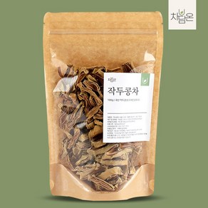 차담온 두번 볶아 구수한 작두콩차 100g, 1개, 1개