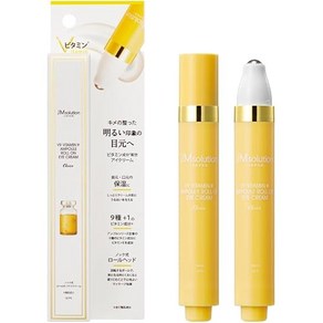 JMsolution JM솔루션 아이크림 2종 세트 롤온 주름케어 건조 보습 글루타치온 앰플, 1개, 15ml