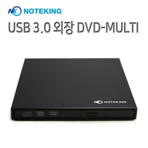 노트킹 삼성전자 노트북 플러스 NT550XCJ NT550XCR USB CD DVD RW 멀티 재생 플레이어, NOP-SU3 플레이어, 1개