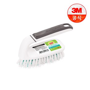 3M 다용도 브러쉬 욕실청소솔 청소바닥솔 화장실브러쉬 1761, 1개