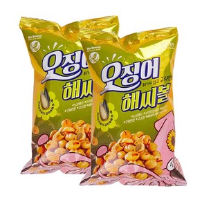 노브랜드 오징어해씨볼 300g x 3개