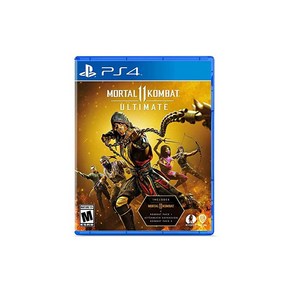 Motal Kombat 11 Ultimate 수입판 북미 PS4, 1000791040