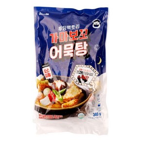 가마보꼬어묵탕 340G(주)진어전가마보꼬, 1개