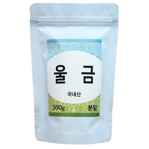 청명네이처 울금가루 울금분말 (300g) - 국내산(전남 진도), 1개, 300g