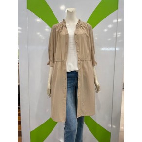 NC엑스코점 프로그램 턱소매 롱 블라우스 P222B017
