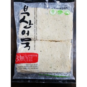 맛뜰안 고추특대사각 어묵, 1개, 900g