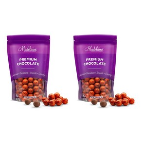 Madelaine 만델린 프리미엄 밀크 초콜릿 농구공 454g(16oz)x2 Pemium Milk Chocolate Basketball Paty Favos Candy, 454g, 2개