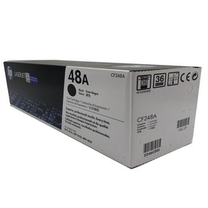 HP (CF248A) 정품토너 Lasejet Po M15w 검정 1000매, 1개, 흑백