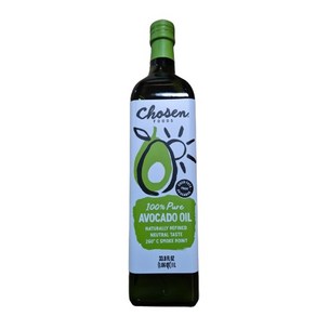 코스트코 CHOSEN FOODS 아보카도오일 1L 퓨어오일, 1개