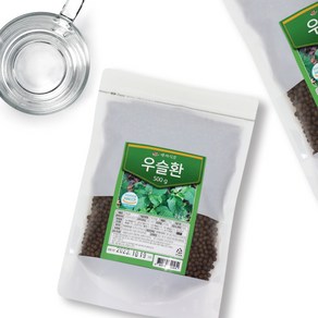 국내산 우슬환 HACCP 인증제품