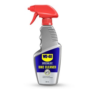 WD-40 자전거 세척관리 용품 디그리셔/체인오일/거품세정제 개별구매 상품, 1개