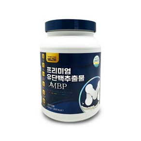 SELTH 프리미엄 유단백추출물MBP 500g, 1개