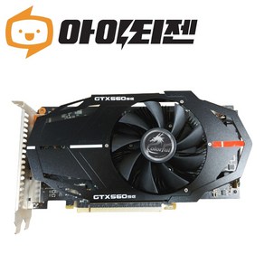 지포스 GTX560SE 1GB 게이밍 그래픽카드 랜덤발송