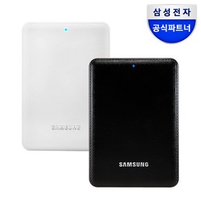 삼성공식파트너 외장하드 J3 Portable USB3.0 4TB + 파우치