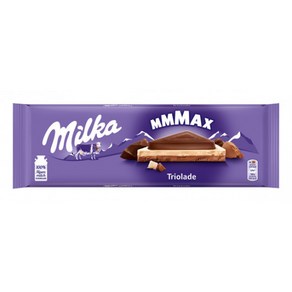 Milka Tiolade 라지 바 280g, 1개