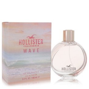 홀리스터 Holliste Wave Eau De Pafum Spay 100 ml fo Women, 100ml, 1개