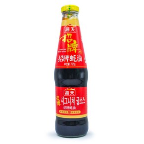 해천 굴소스, 725g, 1개