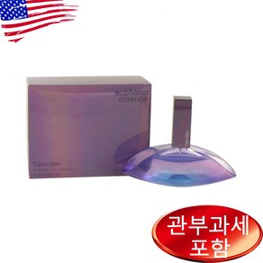 Euphoia Essence By CALVIN KLEIN 3.4 oz WOMEN, 1개, 100ml