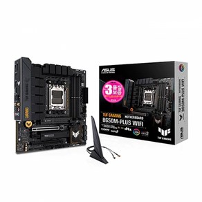 ASUS ASUS TUF Gaming B650M-PLUS WIFI STCOM